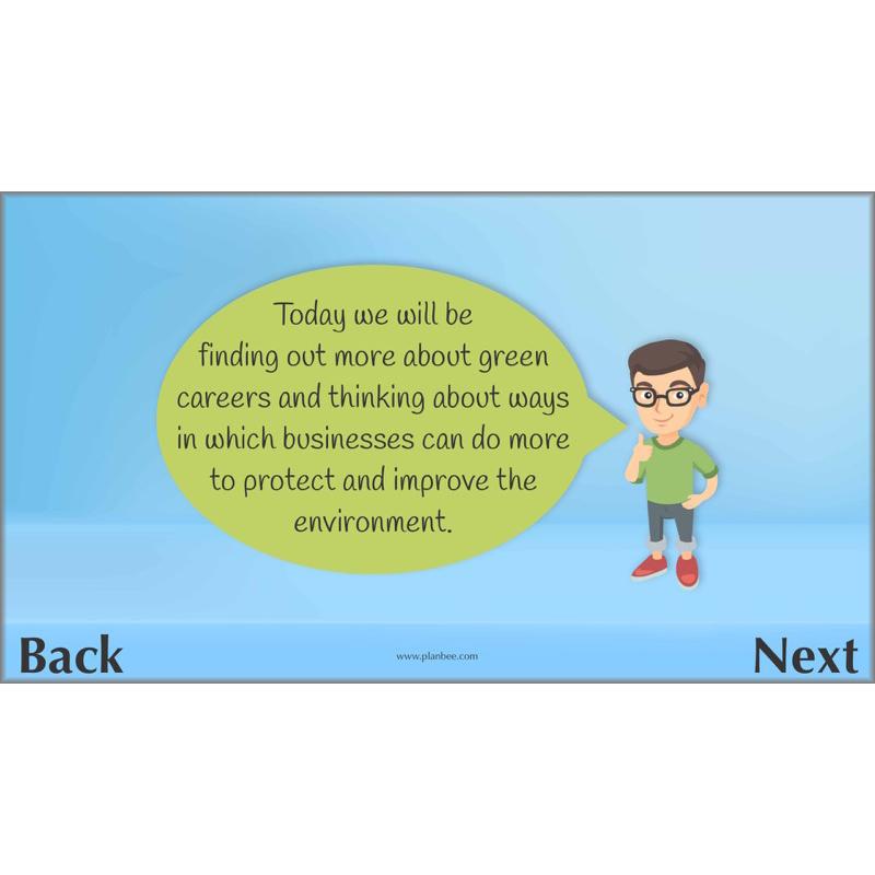 PlanBee People and Planet Climate Change KS2 | PlanBee