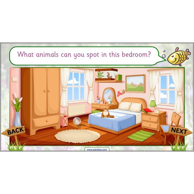 PlanBee Pets and Gardens Year 1 Science Lesson Plans by PlanBee