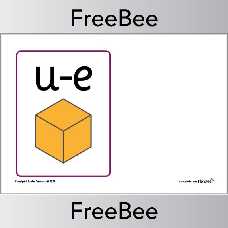 Free Phase 5 Printable Phonics Flashcards by PlanBee
