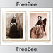 PlanBee Pictures of Florence Nightingale by PlanBee