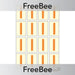 PlanBee Place Value Blocks: ThHTO | PlanBee FreeBees