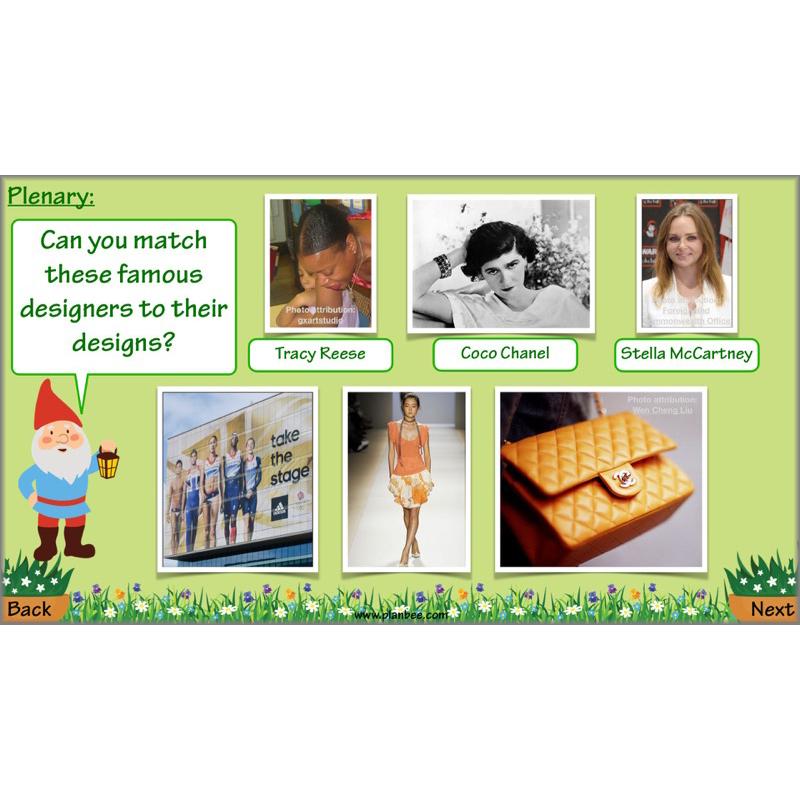 PlanBee Plant Art Lessons Year 3 & Year 4 PlanBee Art scheme of work