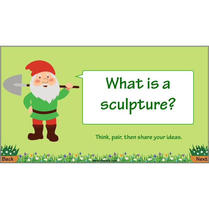 PlanBee Plant Art Lessons Year 3 & Year 4 PlanBee Art scheme of work