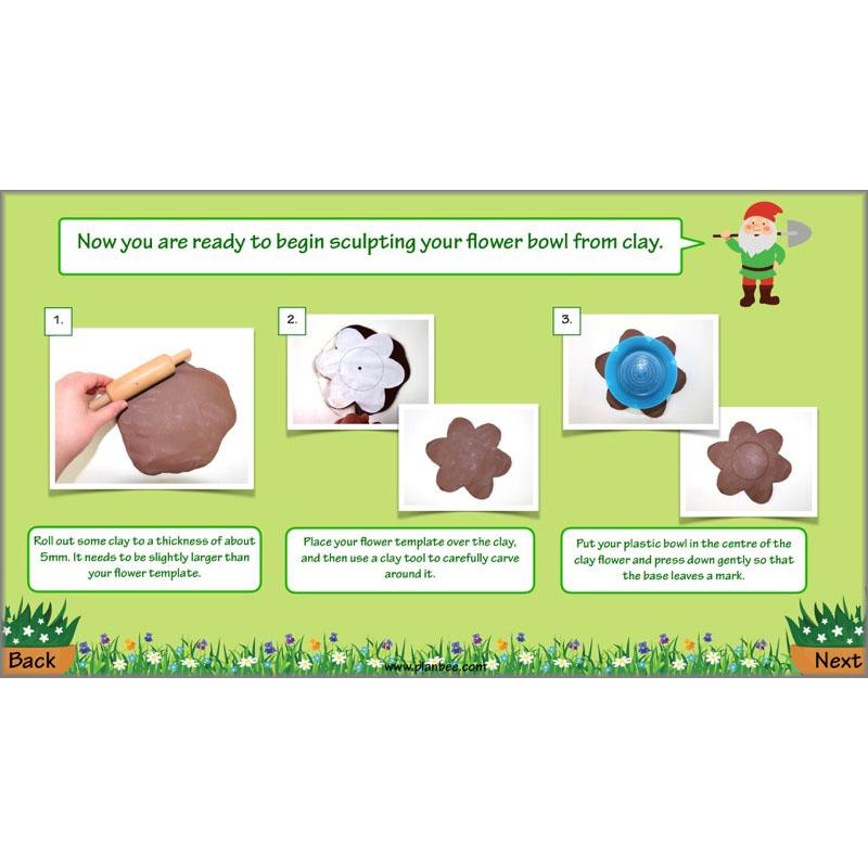 PlanBee Plant Art Lessons Year 3 & Year 4 PlanBee Art scheme of work