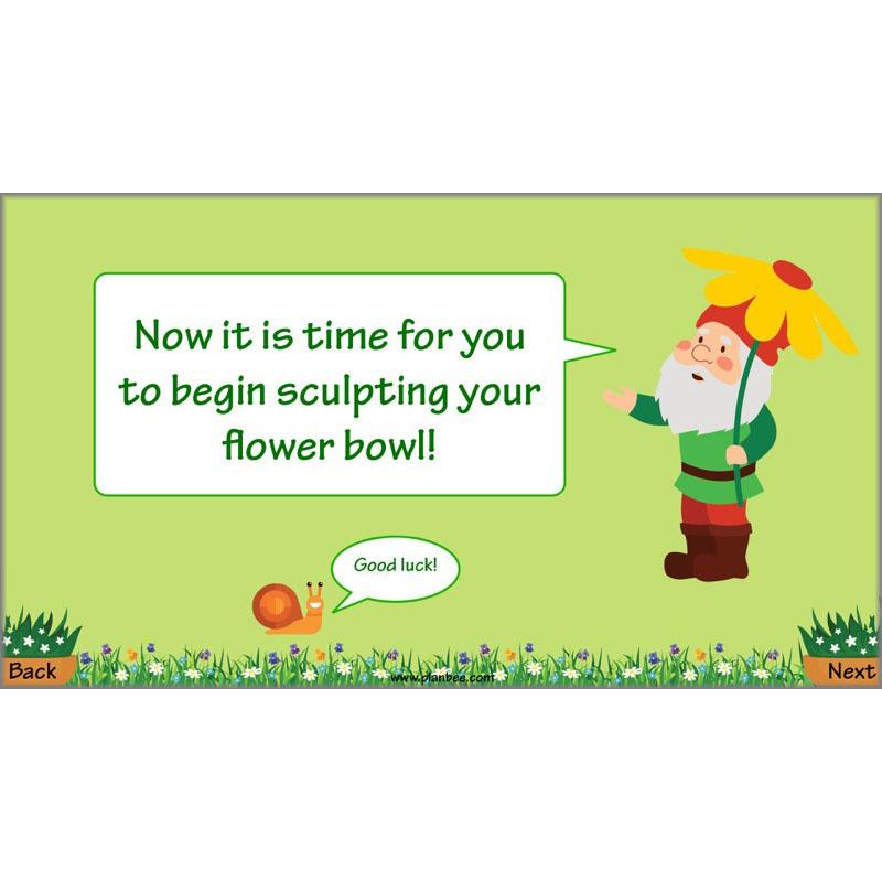 PlanBee Plant Art Lessons Year 3 & Year 4 PlanBee Art scheme of work