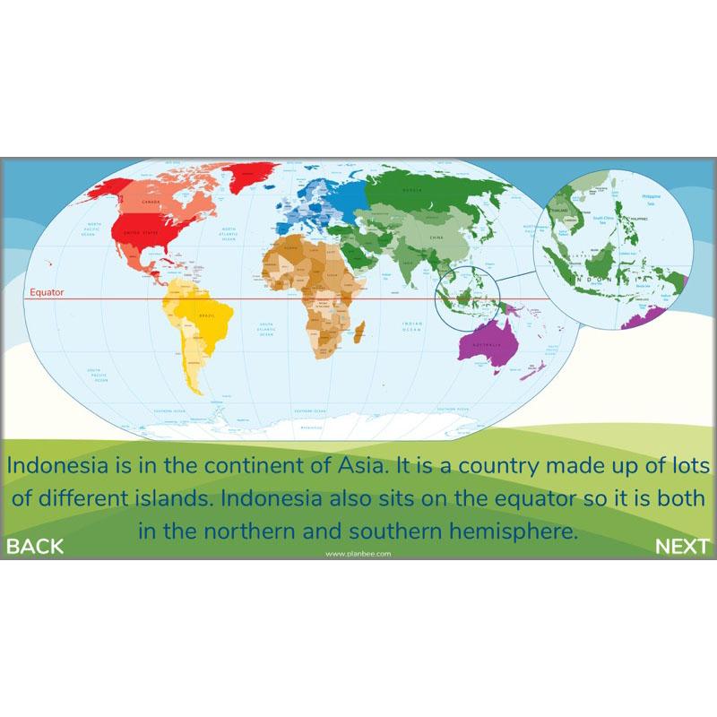PlanBee Plants of the World: Plants KS2 Geography lessons by PlanBee