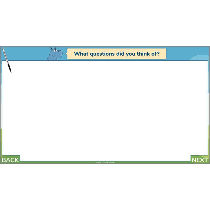 PlanBee Plants of the World: Plants KS2 Geography lessons by PlanBee