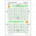 PlanBee Positive and Negative Numbers Year 5 Maths | PlanBee