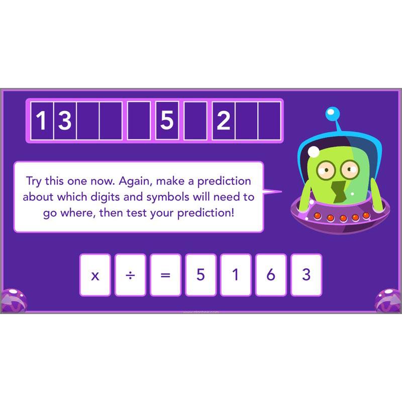 PlanBee Practising Multiplication & Division - Year 6 Maths Lesson Planning