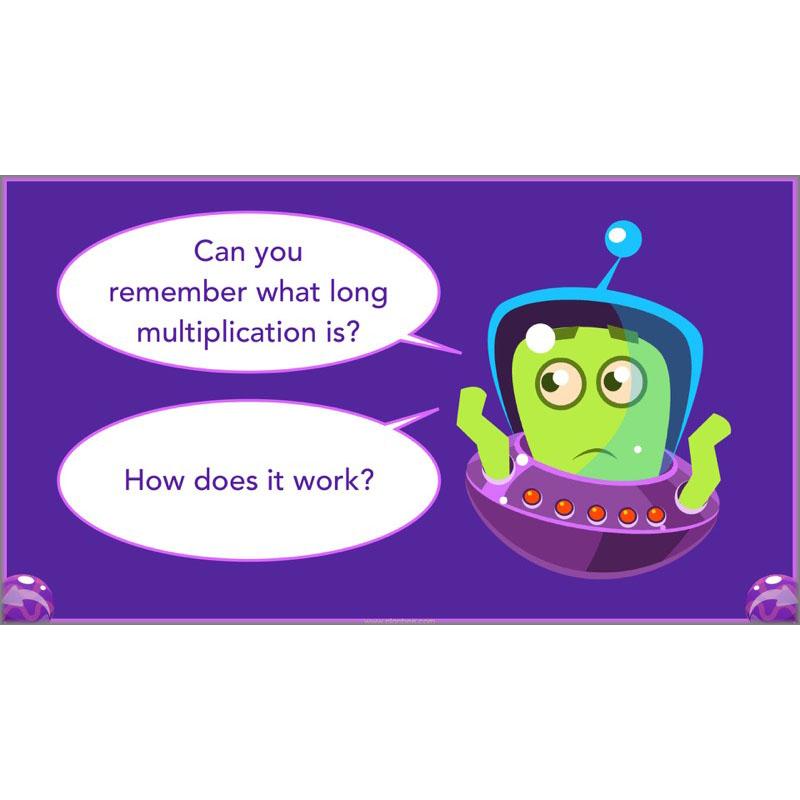 PlanBee Practising Multiplication & Division - Year 6 Maths Lesson Planning