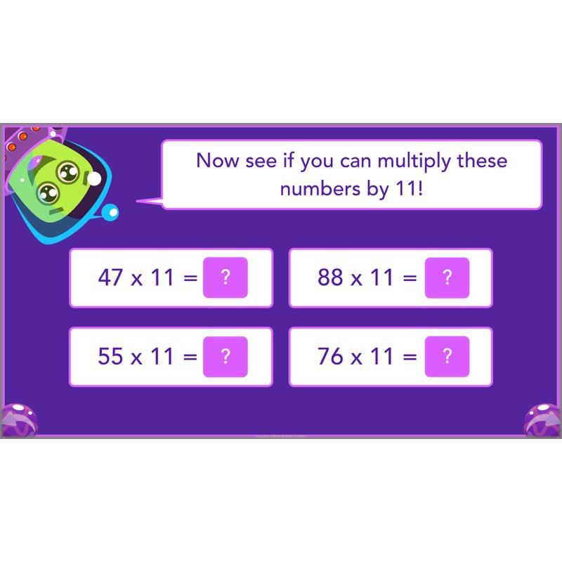 PlanBee Practising Multiplication & Division - Year 6 Maths Lesson Planning