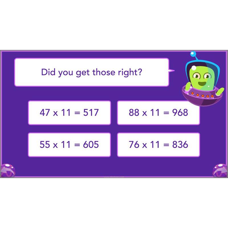 PlanBee Practising Multiplication & Division - Year 6 Maths Lesson Planning