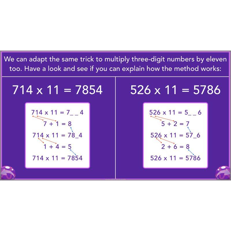 PlanBee Practising Multiplication & Division - Year 6 Maths Lesson Planning