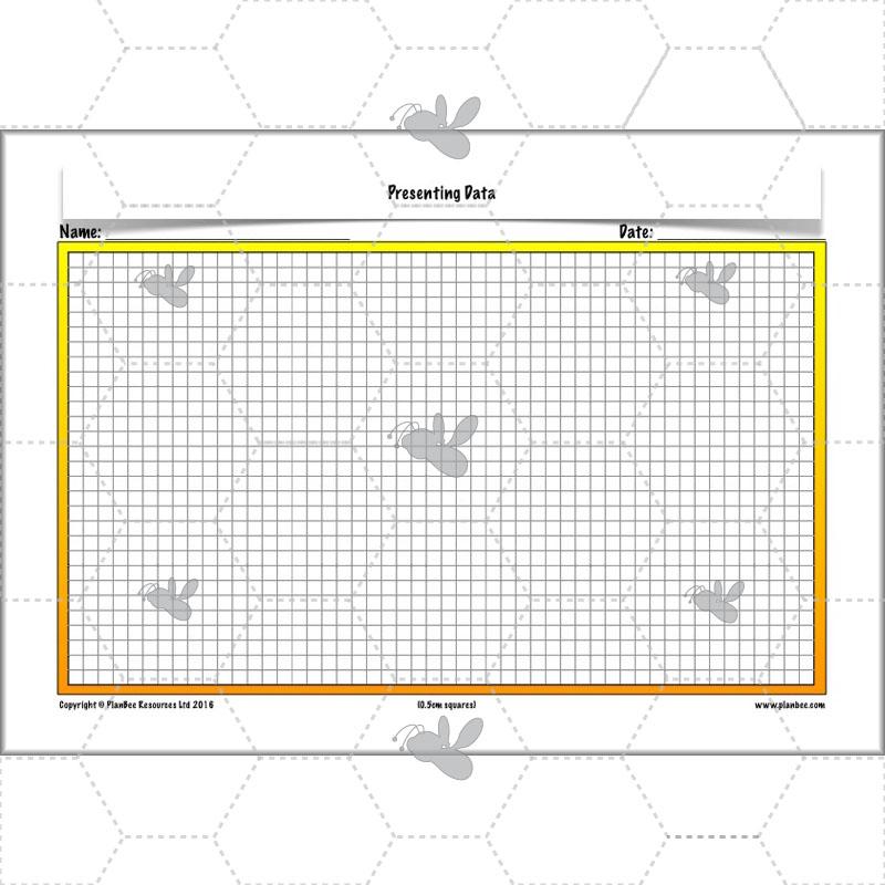 PlanBee Presenting Data Year 4 Statistics Lessons by PlanBee