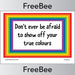 PlanBee FREE Pride Month Posters by PlanBee
