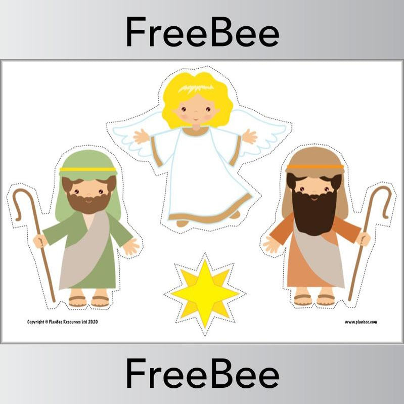 Christmas Activities KS1 and KS2 PlanBee Teaching Resources