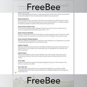 PlanBee KS2 Maths Home Learning Activites for Year 3 & Year 4