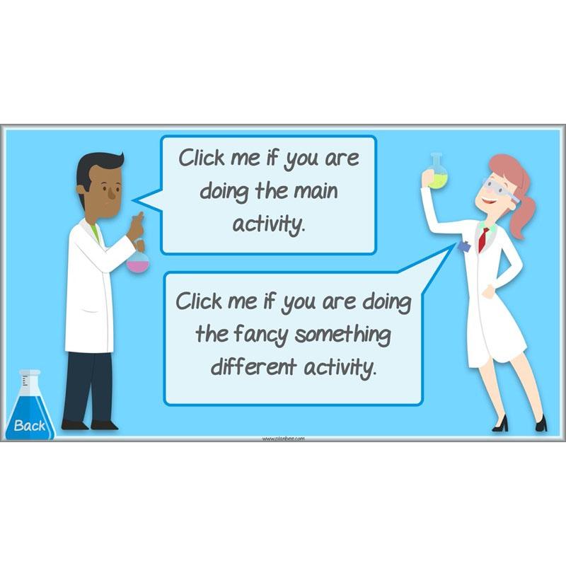 PlanBee Properties and Changes of Materials Year 5 Science | PlanBee