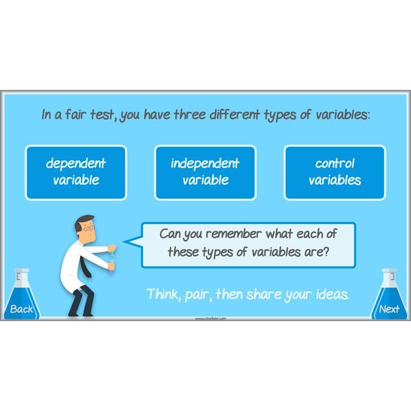 PlanBee Properties and Changes of Materials Year 5 Science | PlanBee