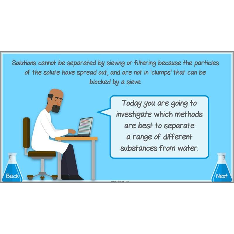 PlanBee Properties and Changes of Materials Year 5 Science | PlanBee