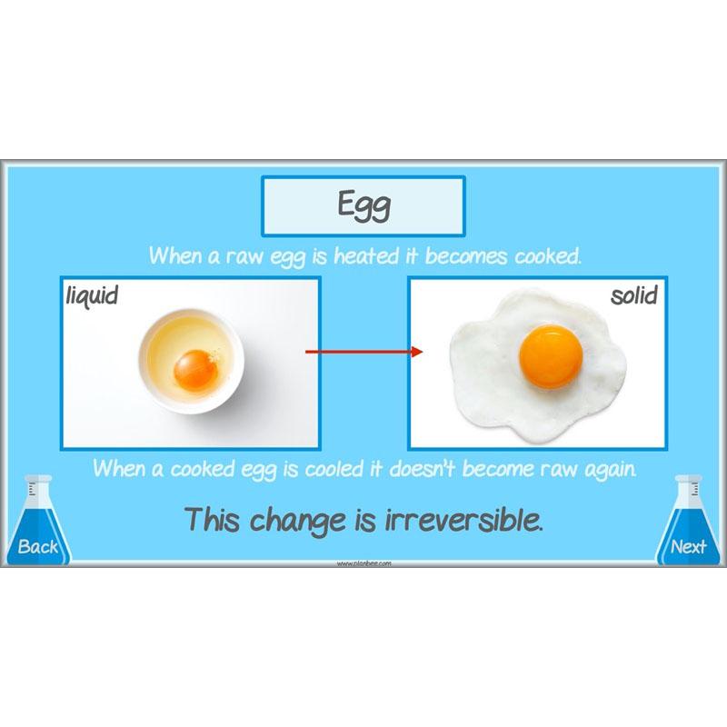 PlanBee Properties and Changes of Materials Year 5 Science | PlanBee
