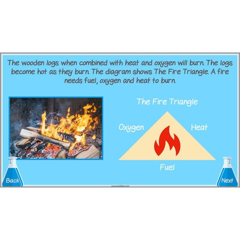 PlanBee Properties and Changes of Materials Year 5 Science | PlanBee