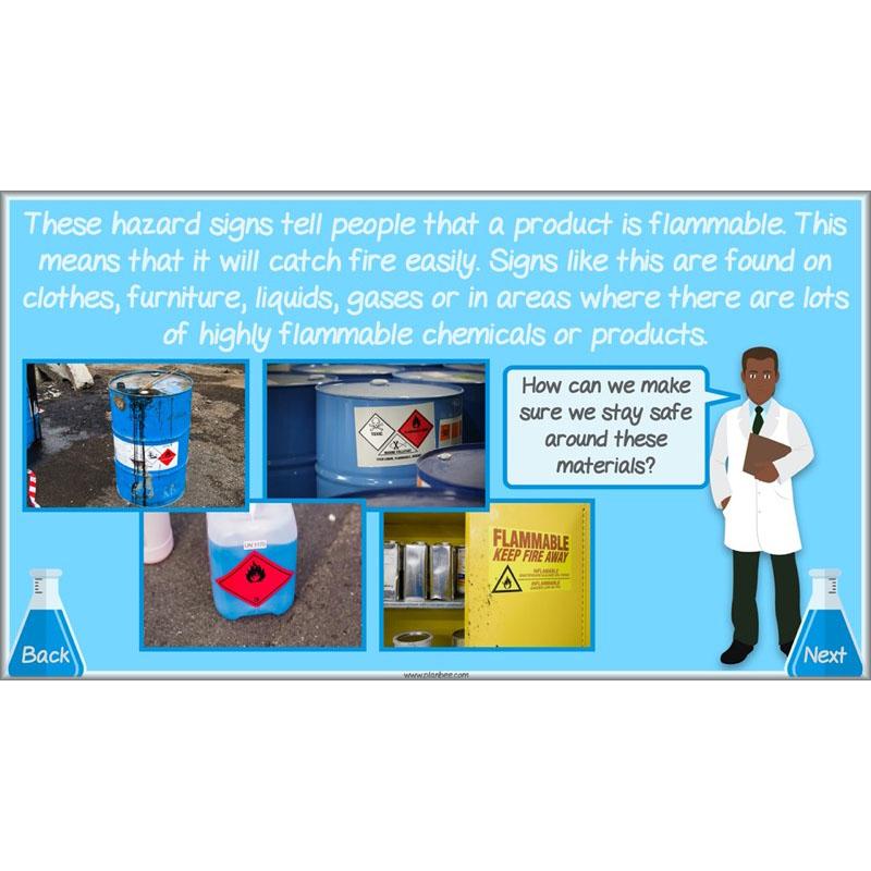 PlanBee Properties and Changes of Materials Year 5 Science | PlanBee