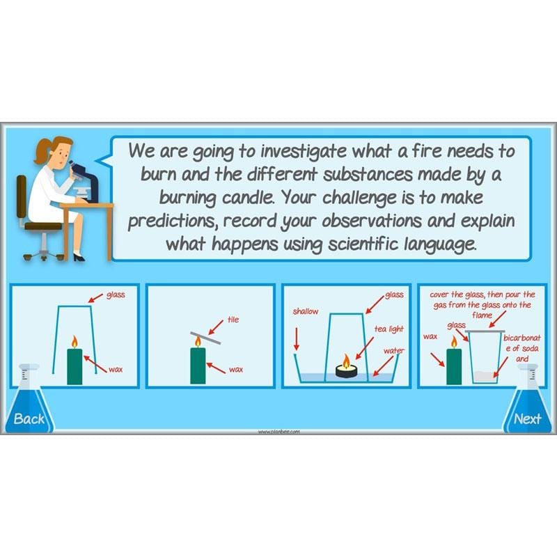 PlanBee Properties and Changes of Materials Year 5 Science | PlanBee