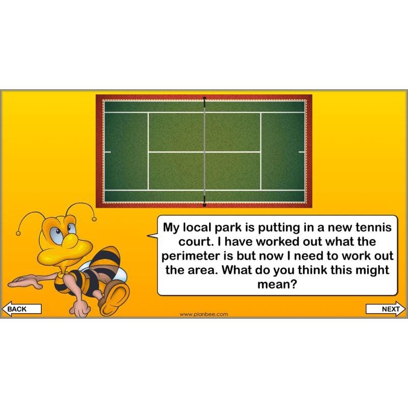 PlanBee Year 4 Properties of 2D Shapes KS2 Maths by PlanBee