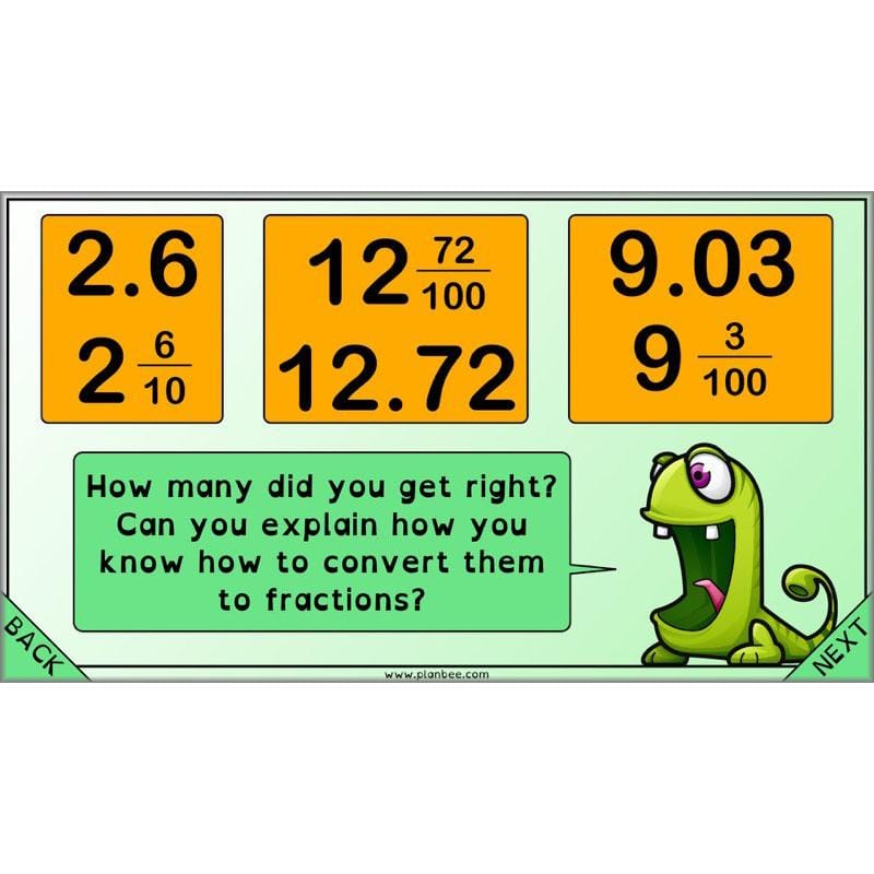 PlanBee Proportion Problems: Year 4 fractions problem solving
