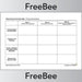 PlanBee Free SEN Provision Map Template by PlanBee