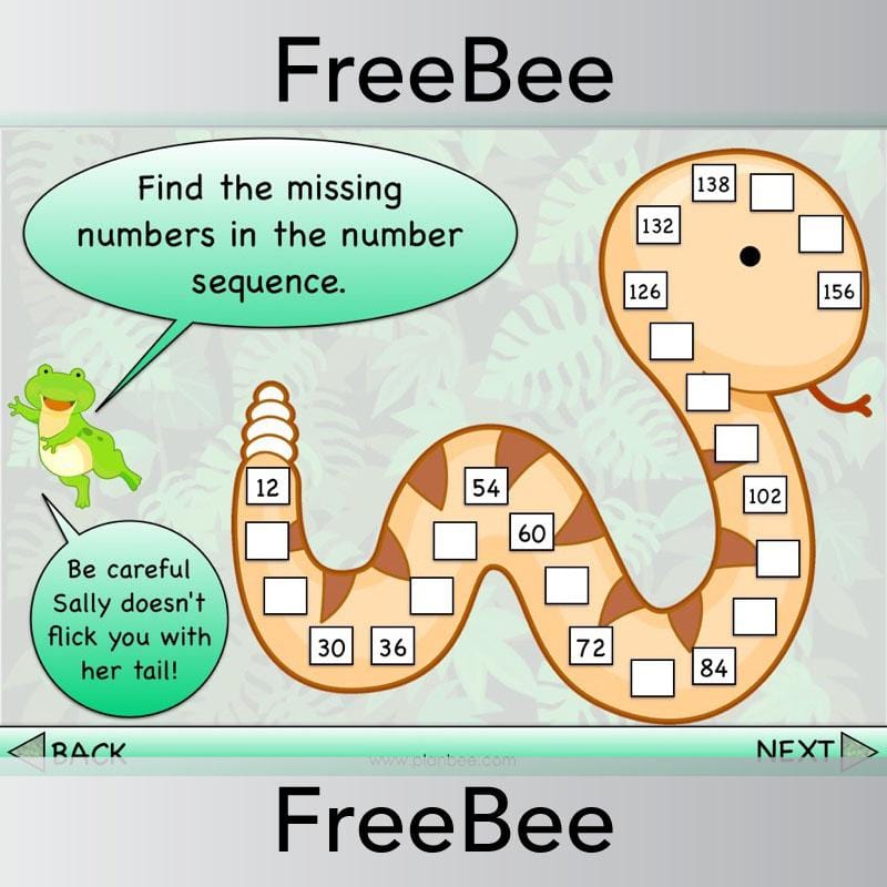 PlanBee Rainforest Brain Teasers | PlanBee FreeBees