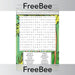 PlanBee Rainforest Word Search | PlanBee FreeBees