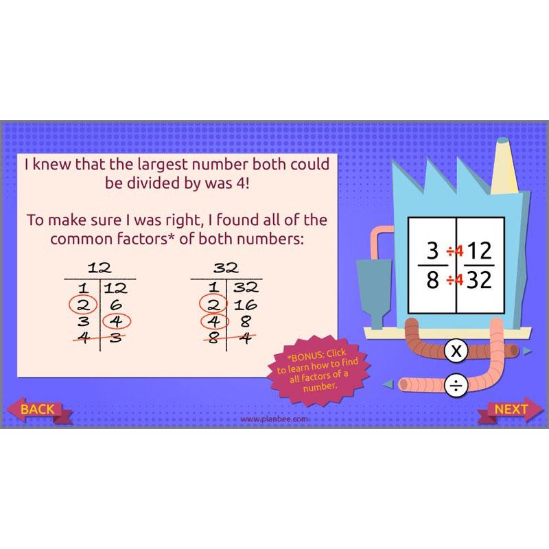 PlanBee Ratio, Percentages and Proportion: Year 6 Maths