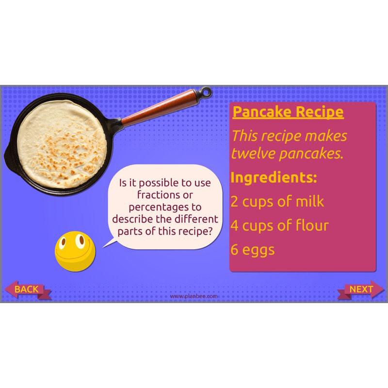 PlanBee Ratio, Percentages and Proportion: Year 6 Maths