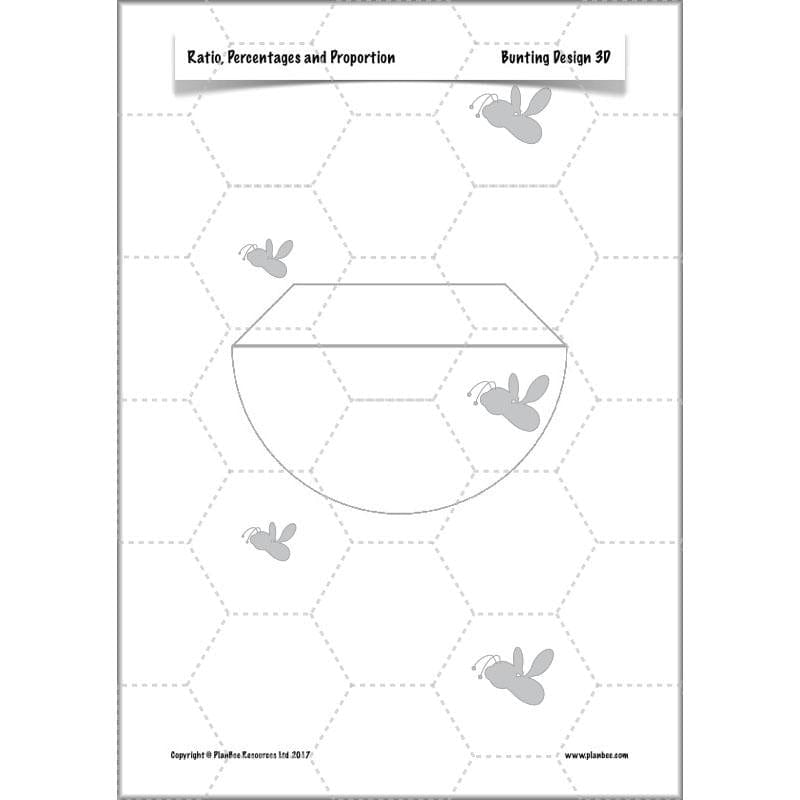 PlanBee Ratio, Percentages and Proportion: Year 6 Maths
