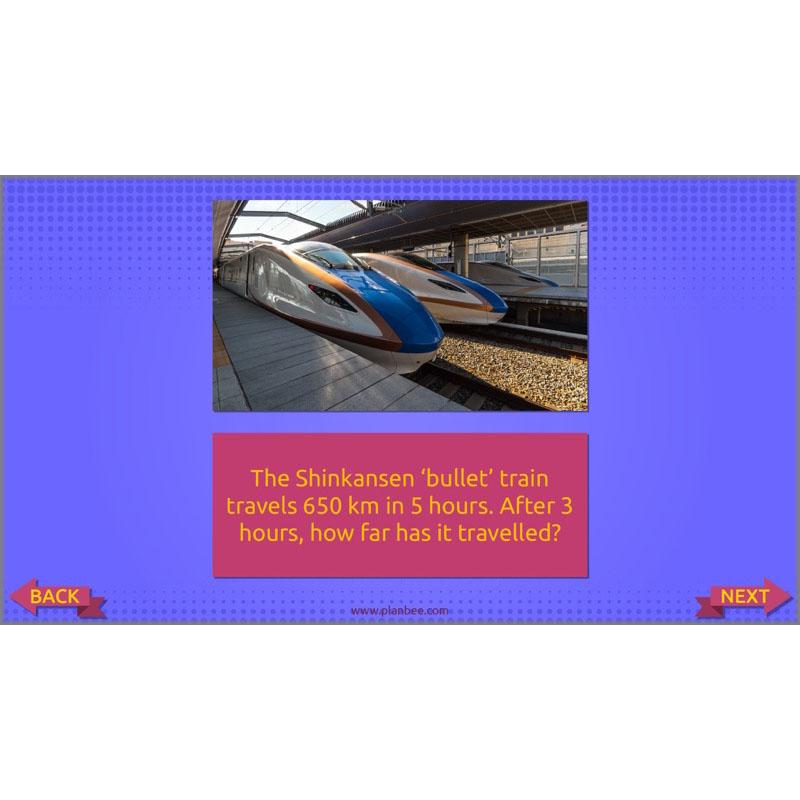 PlanBee Ratio, Percentages and Proportion: Year 6 Maths