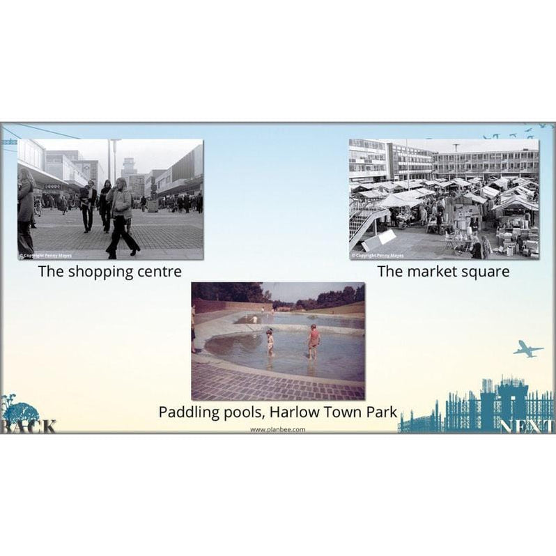 Rebuilding Britain WW2 Primary History Lessons for KS2 — PlanBee