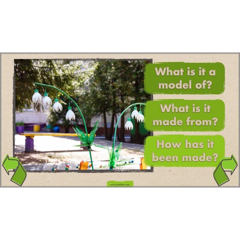 PlanBee Recycled Art Lessons for KS2 | PlanBee Art