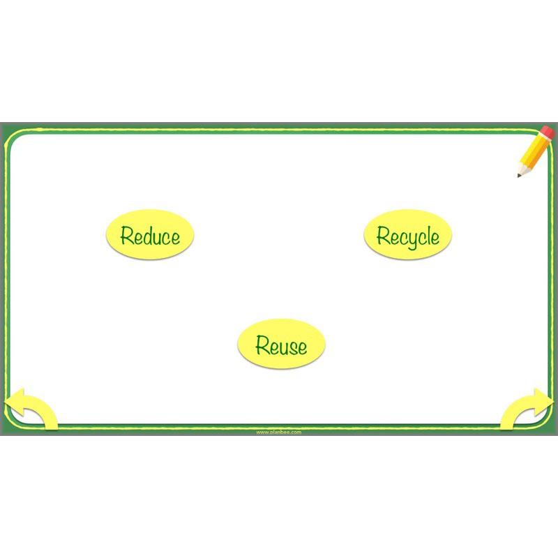 PlanBee Reduce, Reuse, Recycle | Recycling KS2 ESR by PlanBee
