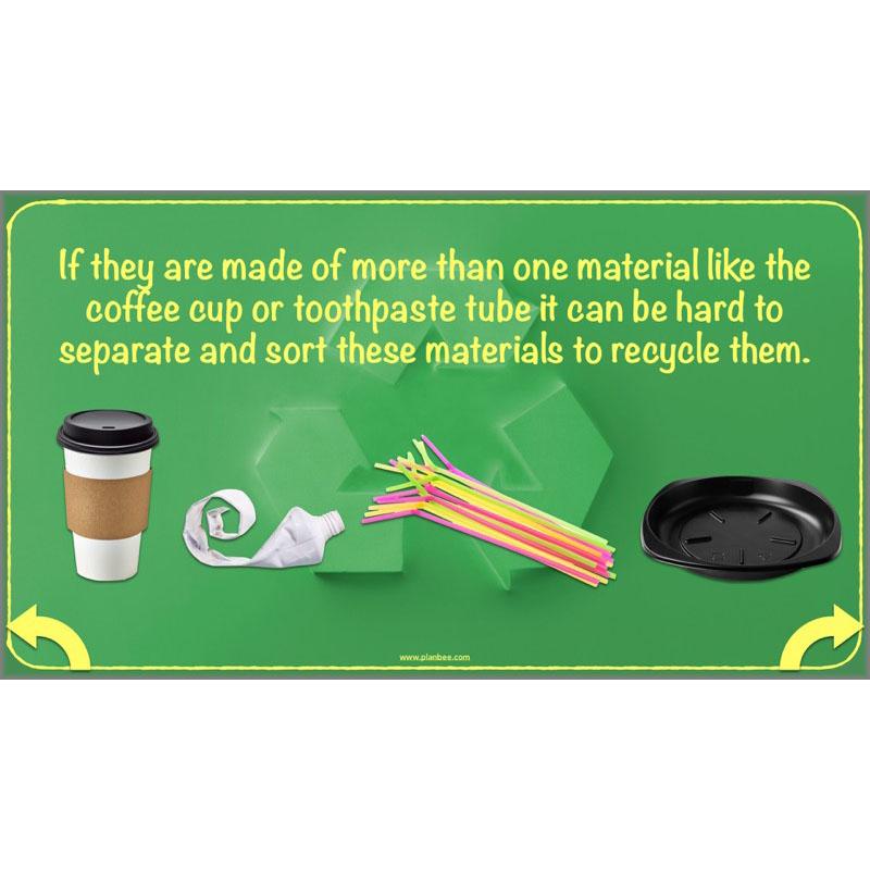 PlanBee Reduce, Reuse, Recycle | Recycling KS2 ESR by PlanBee