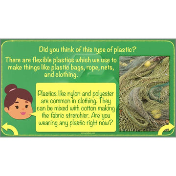Lesson 2: The life of plastic