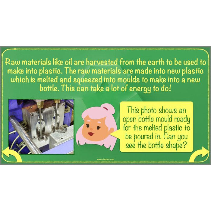 PlanBee Reduce, Reuse, Recycle | Recycling KS2 ESR by PlanBee