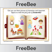 PlanBee Retelling a Story