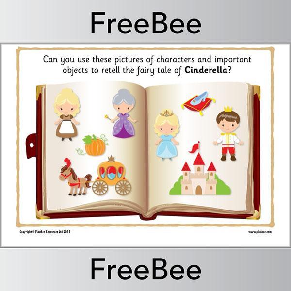 PlanBee Retelling a Story