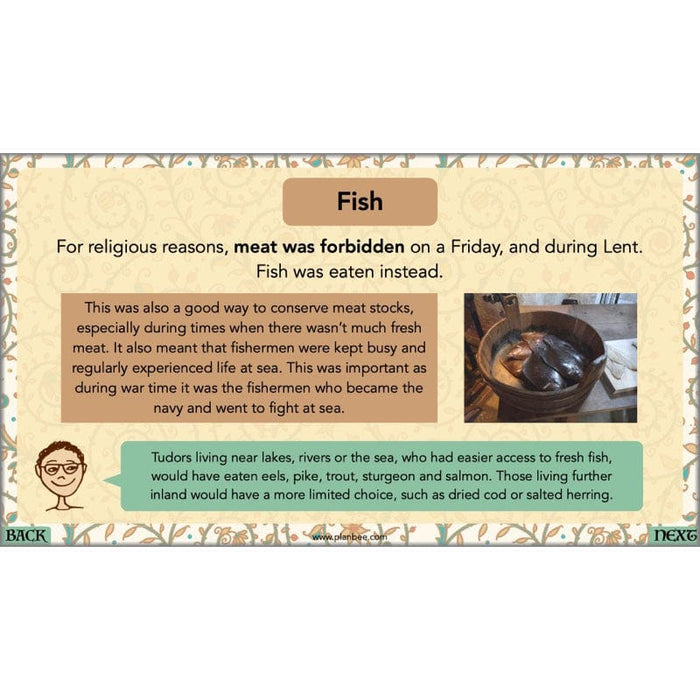 PlanBee Rich and Poor Tudors | PlanBee Tudor History Lessons for KS2