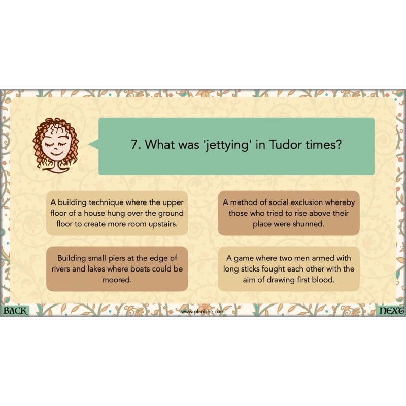 PlanBee Rich and Poor Tudors | PlanBee Tudor History Lessons for KS2