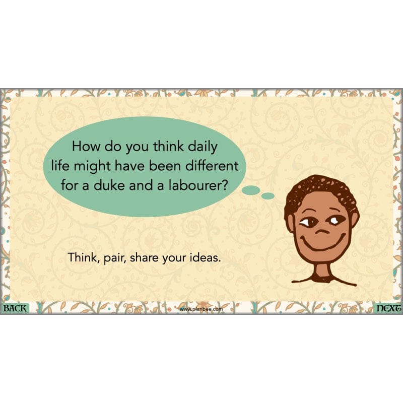 PlanBee Rich and Poor Tudors | PlanBee Tudor History Lessons for KS2