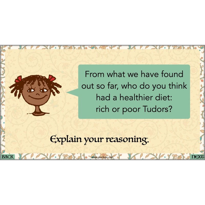 PlanBee Rich and Poor Tudors | PlanBee Tudor History Lessons for KS2