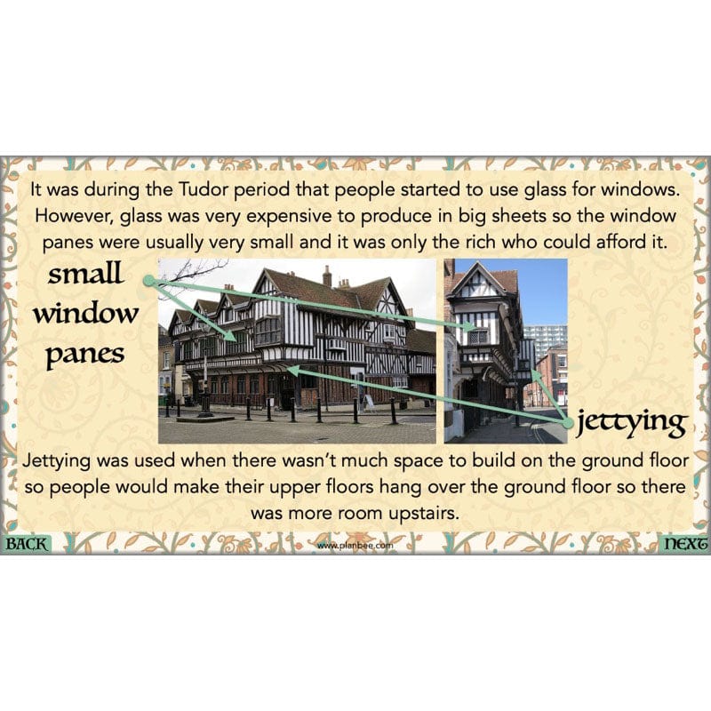 PlanBee Rich and Poor Tudors | PlanBee Tudor History Lessons for KS2